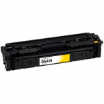 Laserprinteri kassett 203X CF542X / 201X CF402X / CRG 054H / CRG 045H Yellow universal
