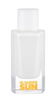 Tualettvesi Jil Sander Sun Anniversary Edition EDT naistele 75 ml