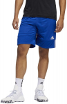 L&uuml;hikesed korvpallip&uuml;ksid Adidas 3G Spee Rev Shorts, sinine/valge