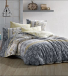 Riposo voodipesukomplekt Vera 200x220 cm 3-osaline