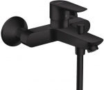 Hansgrohe Talis E vannisegisti, Matt Black, 71740670