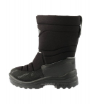 Kuoma Putkivarsi laste talvesaapad 1203S*03, must