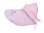 Koerte hommikumantel Amiplay SPA Pink, 50 cm