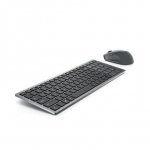 Dell Multi-Device Wireless Keyboard and Mouse - KM7120W - RU (QWERTY)&nbsp;
