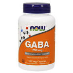 Gaba 750 mg 100 kapslit