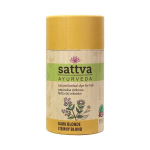 Taimne tumeblond juuksev&auml;rv Dark Blonde Sattva Ayurveda, 150 g