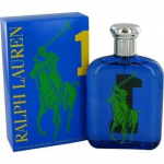 Ralph Lauren Big Pony 1 Blue meestele EDT pihusti, 100 ml