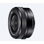 Sony E 16-50mm f/3.5-5.6 PZ OSS