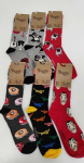 Poiste sokid Be Snazzy (6 tk), 39/41