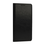 Telefoni&uuml;mbris Leather book Samsung Galaxy A72 5G, must