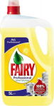Fairy Lemon n&otilde;udepesuvahend, 5 l