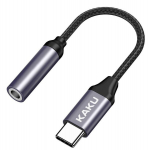 Heliadapter Kaku KSC-428 Type-C - 3.5 mm