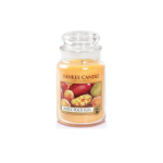 Aromaatne k&uuml;&uuml;nal Yankee Candle Mango Peach Salsa 623 g