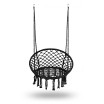 Istuv v&otilde;rkkiik-iste Sofotel Boho, must