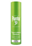 Kofeiiniga &scaron;ampoon v&auml;ljalangevatele juustele Plantur 39 250ml