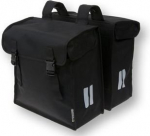 Jalgratta pagasikott Basil Mara XXL, 47 l, must