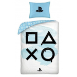 Laste voodipesukomplekt PlayStation 140x200, 2-osaline