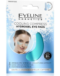 H&uuml;drogeeli silmapadjad Eveline Hydrogel 2 tk