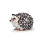 Figurine H&eacute;risson - PAPO - LA VIE SAUVAGE - Mixte - &Agrave; partir de 3 ans