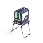 Laserm&otilde;&otilde;dik &bdquo;KAPRO" PROLASER PLUS, roheline