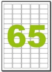 Kleeplint 65, 38,1x21,2 cm