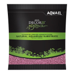 Aqua Decoris kvartskrunt, 1 kg, heleroosa