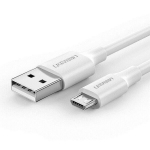 UGREEN MICRO USB-KAABEL 1,5M ANDROID QC 3.0 TELEFONIDELE LAADIMISFUNKTSIOONIGA