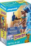 70714 PLAYMOBIL&reg; Scooby-Doo! Kogutav politseiniku figuur