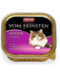 Animonda, Vom Feinsten Senior, konserv lambalihaga vanematele kassidele, 100 g