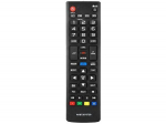 Nutiteler ja tarvik HQ LXP5729 TV remote contorl LG AKB73975729 Black