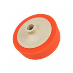 Pulē&scaron;anas disks &Oslash;150 x 45mm, M14, oranžs, universāls Geko