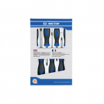 Kruvikeerajad TORX 7tk KING TONY