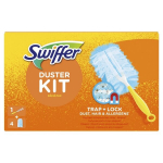 Swiffer Duster Starert Kit mini + 4 tk lisa