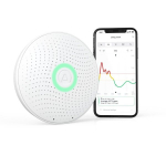 Airthings sise&otilde;hu kvaliteedi (IAQ) m&otilde;&otilde;tejaam Wave Plus