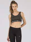 Sportlik top TOMMY LIFE khaki., M