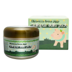 Pinguldav kollageenimask n&auml;ole, Elizavecca Green Piggy Collagen Jella Pack 100 g
