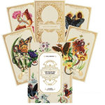 Taro kaardid Enchanted Blossoms