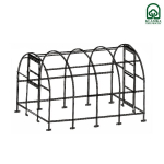 Kasvuhoone BALTIC LT 12 m2 (3x4 m) karkass, ilma katteta