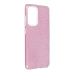 Telefoni&uuml;mbris Shining Samsung Galaxy A52 5G / A52 / A52s 5G, roosa