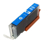 Analoog tint Canon CLI-581XXL Cyan 296 lk