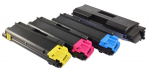 Analoog toonerite komplekt Kyocera TK-580 (BK/C/M/Y)