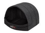 Hobbydog pesa Black Ekolen R2, 50x38 cm