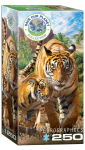 Pusle Eurographics, 8251-5559, Tigers, 250 tk