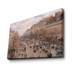 Reproduktsioon l&otilde;uendil Montmartre