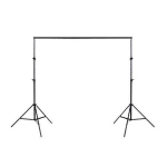 Taustahoidja fotostuudiole Puluz 200x200cm