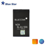 BlueStar Battery Nokia E66 E75 C5-03 3120 Classic 8800 Arte Saphire 1200 mAh Li-Ion Analog BL-4U