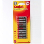 Patareid Kodak R03-10BB Extra Heavy Duty AAA, 10 tk