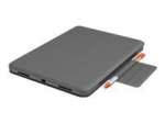 iPad Pro 11 klaviatuuri&uuml;mbris Logitech Folio Touch, NORDIC
