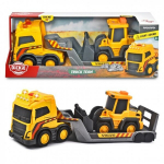 Veoauto buldooseriga Volvo Dickie Toys
