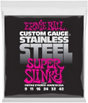 Elektrilise kitarri keeled Ernie Ball P02248